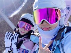 -鳌山滑雪度假区