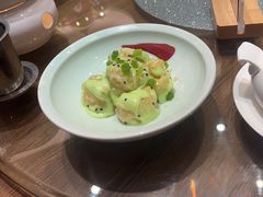 -广州天河合景福朋喜来登酒店 · 聚味轩中餐厅