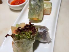 越式米纸鲜虾卷-印象南洋·泰国风情餐厅(新安店)