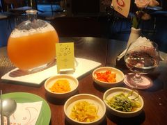 -Fuzzy Bistro 浮几韩餐·茶酒馆