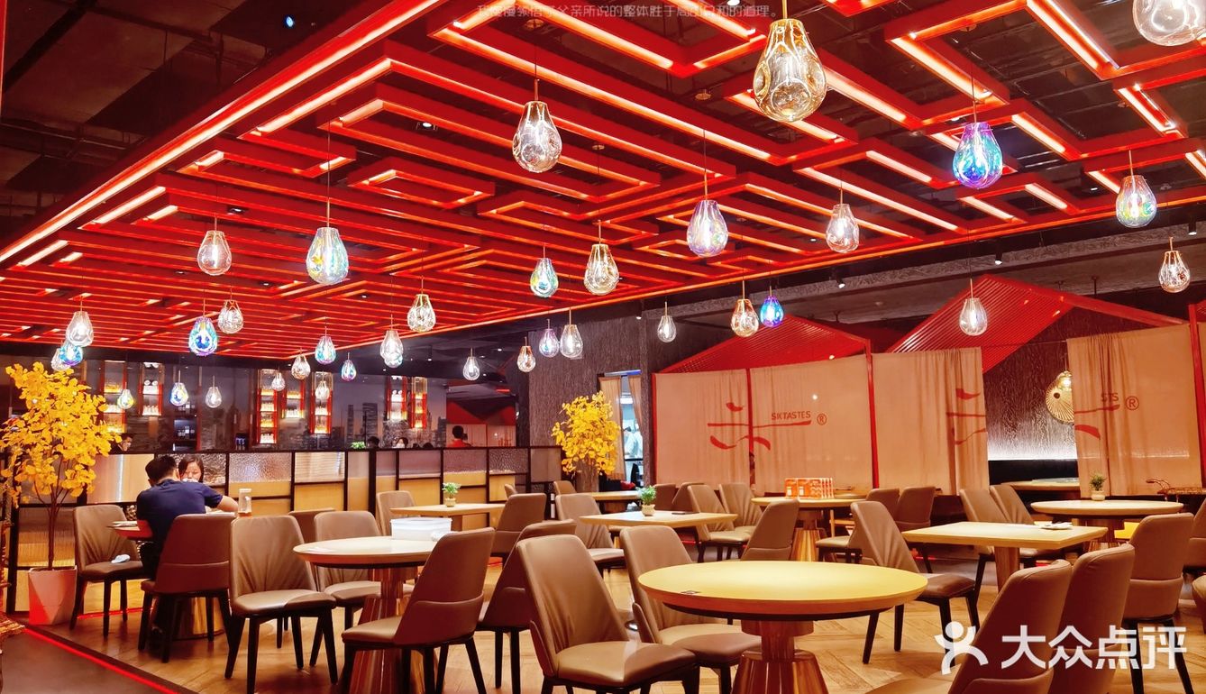 [种草]广州值得打卡的海鲜店—六味大师•小海鲜