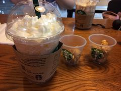 -星巴克(舟山蜈蚣峙店)
