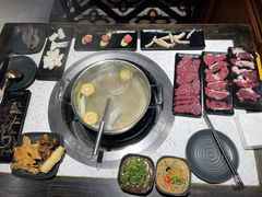 -海汕记·潮汕鲜牛肉火锅·自助