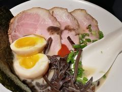 -一豚轩·烧鸟·豚骨拉面(五四路店)