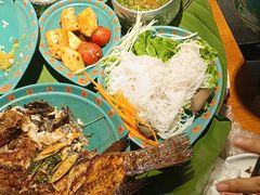 -云山竹·傣味手抓饭·野生菌孔雀宴·云南特色菜(昆明老街店)