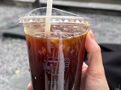 -BE SOBER COFFEE