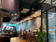 -克比叔叔印度餐厅Kebabs on the Grille(人民广场店)