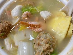 三鲜砂锅-春和面馆(常德路店)