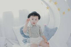 -憨大叔韩式儿童摄影(浦东新区店)