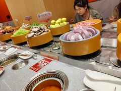 -喜家自助小火锅(乐客城店)