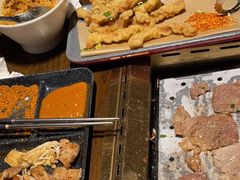 -新石器烤肉(中房金谊广场店)