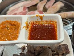 -青松馆韩国料理(香港中路佳世客店)