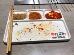 -丰茂烤串(钦州北路店)