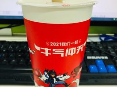 -书亦烧仙草(汽车西站店)