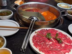 -周师兄大刀腰片火锅(洪崖洞旗舰店)