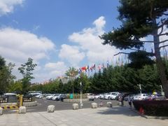 -长春世界雕塑园冰雪艺术天地