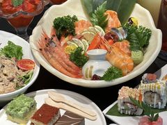 -水木锦堂·自助铁板烧(世贸天阶店)