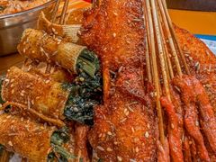 -姐夫家·沈阳黏糊麻辣拌·拌鸡架·冷面(南头古城店)