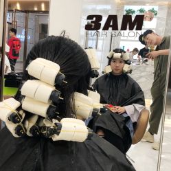 -3AM HAIR SALON烫发染发接发