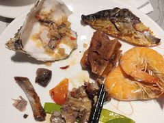 -晶丽香榭自助餐(南京大饭店)