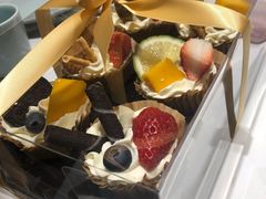 纸杯蛋糕-玥儿弯弯手作烘焙(中海国际社区御城店)