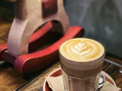 -新沙洞咖啡(泉乐坊店)