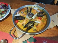 -LUCCA卢卡西班牙海鲜饭(远洋广场店)