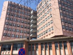 -同济大学（四平路校区）-图书馆