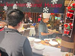 -四海一家自助餐(益田假日广场店)