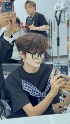 -M1山木造型国潮男士发型定制