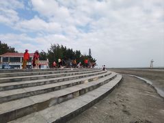 -江山半岛白浪滩景区