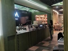 -M Stand(BFC外滩金融中心店)