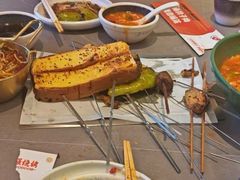 -强强烧烤·宵夜(方庄店)
