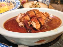 -南京大牌档(新街口德基广场店)