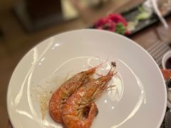 -舟山希尔顿酒店·開自助餐厅