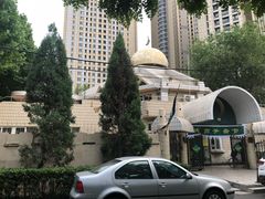 -天津市和平区西宁道清真寺