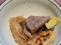 寿喜锅-伟峰·枫寿司(东樾店)