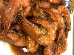 油焖大虾-来之顺海鲜菜馆·青岛菜(栈桥店)