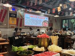 -黔有有贵州酸汤夺夺粉火锅(五味十字店)