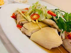 葱油鸡-焕记海鲜饭店