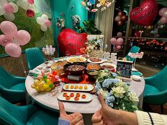 -雀蓝川菜(星悦汇店)