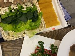 -重庆德庄火锅(体育中心店)