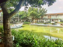-喜洲吧·江畔老船厂·庭院餐厅(喜临院店)
