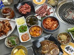 -艺林烤肉城(光明店)