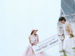 -经典婚纱摄影美学馆·私人定制