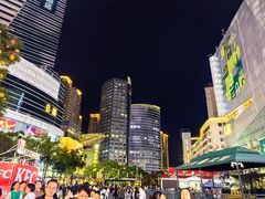 -南屏步行街
