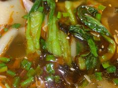 -秦香陕西食府(华贸天地店)