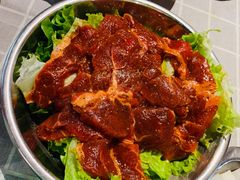 二楼秘制嫩牛肉-上二楼涮肉馆(顺义二中店)