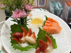 -新一番三文鱼寿司(红城湖店)