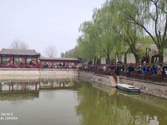 -尚庄度假村·庭台树下·户外烧烤·团建CS·轰趴营地(上庄水库店)